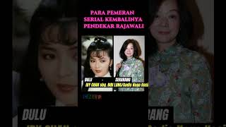 Pemeran Serial Kaembalinya Pendekar Rajawali andylau yoko bibilung idychan [upl. by Pepi]