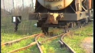 Kolej wąskotorowa na Ponidziu w 1994 roku Ponidzie 94 Polnische Schmalspurbahnen 1994 [upl. by Allebasi]