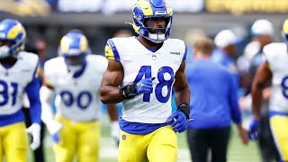 Omar Speights Preseason Highlights  Every Tackle from the 2024 Rams Preseason [upl. by Bram]