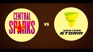 Central Sparks vs Western Storm CS vs WS Live Score Streaming Match 37  Live Cricket [upl. by Aliek]