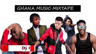 GHANA MUSIC MIXTAPE Afrobeat 2019 by Adutwum dj kidi kingpromise kinaata [upl. by Armillia494]