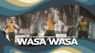 WASA WASA  SALSATION® choreography [upl. by Ogdan]