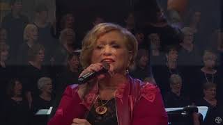 Sandi Patty  Because of who you are live [upl. by Akemrehs]