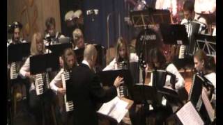 Fluch der Karibik 1Orchester des HCW Akkordeon [upl. by Gnuhp910]