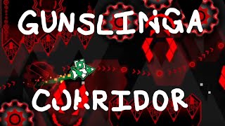 Gunslinga Corridor 100 by zEvilPrisma and more [upl. by Erdnael]