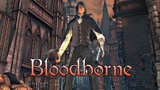 Bloodborne PC ShadPS4 Teste em 4K 60 Sem Lossless Scaling [upl. by Enoek296]