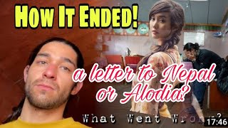 Viral Wil Dasovich how it ended video message nga ba for their break up with Alodia [upl. by Nnad533]