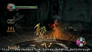 Dantes Inferno Walkthrough  Chapter 9 Fraud Part 5 [upl. by Mortimer]