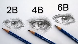 Best Pencils for Drawing  Steadtler Graphite Pencils [upl. by Yadrahc583]