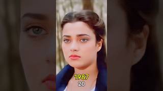 Patli Qamar Lambe Baal  Loha movie cast  shorts viral  Wonthan  19872024 [upl. by Yssis]