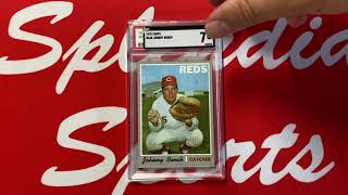 SGC CGC Crossover To PSA 👀 Vintage Baseball Card Grading REVEAL Bench Musial Jackson [upl. by Phemia]