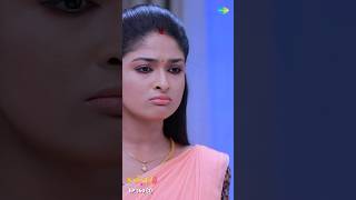 Malli Serial Shorts  Ep 160  1  Nikitha  Vijay  Saregama TV Shows Tamil shorts ytshorts [upl. by Lyrehs430]