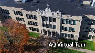 Aquinas Virtual Tour [upl. by Eca]