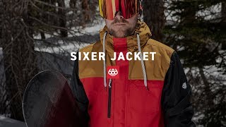 686 Sixer Insulated Jacket [upl. by Betsy]