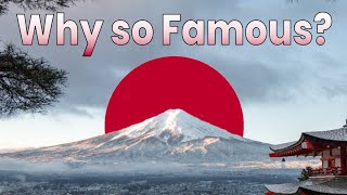 Why is Mt Fuji so Important to Japan [upl. by Tegdig]