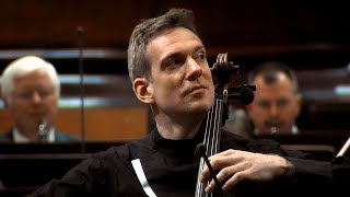 Elgar – Cello Concerto in E minor Johannes Moser amp Jacek Kaspszyk Warsaw Philharmonic [upl. by Nallak]