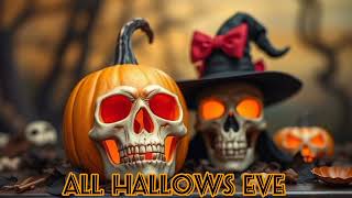 All Hallows Eve  Original Composition by Ant77 🎹🎃 [upl. by Luna]