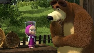 Маша и Медведь  День варенья 6 Серия Masha and The Bear  FULL HD [upl. by Bambi404]