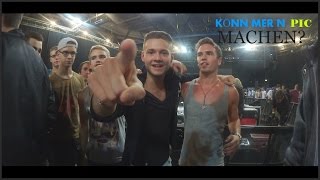 KÖNN MER N PIC MACHEN  Kollegah Konzert [upl. by Accebor]