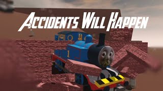 Accidents Will Happen Cover By Headmaster Hastings [upl. by Ntsud]