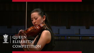 Clara Schumann 3 Romanzen op 22  Anna Lee  Queen Elisabeth Competition 2024 [upl. by Dreyer]