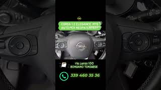 OPEL CORSA 12 75 CV MT5 ELEGANCE info contattare il numero 339 46 03536 anche WhatsApp [upl. by Naarah880]