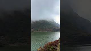 Changu Lake sikkim travel shorts shortvideo [upl. by Nnil]