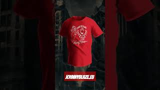 JOHNNY BLAZE  TShirt Killing The ClassicsJohnnyBlaze StreetWear Cheloo Cheloo16Hz HipHop [upl. by Katrine820]