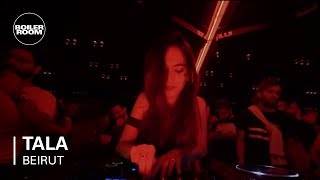 Tala House Mix  Boiler Room Beirut [upl. by Fosque]