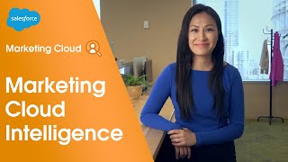 Salesforce Marketing Cloud Intelligence Demo [upl. by Etteragram]