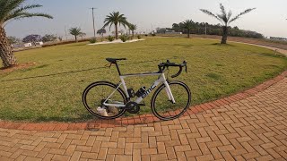 Minha bike de estrada  BMC Teammachine SLR 02  Pequeno review de longo prazo [upl. by Annahsor]