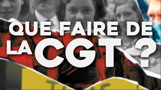 🚩 LA CGT EST FORTE QUEL EST LE PROBLÈME [upl. by Ymac595]