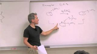 Chemistry 202 Organic Reaction Mechanisms II Lecture 21 Kinetic Isotope Effects [upl. by Pandolfi]