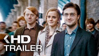 HARRY POTTER 20TH ANNIVERSARY Return to Hogwarts Trailer 2 2022 [upl. by Amlev187]