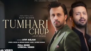 Gentleman lyricstumhari chupAtif Aslam humayun saeedyumna zaidinew song [upl. by Nuzzi]