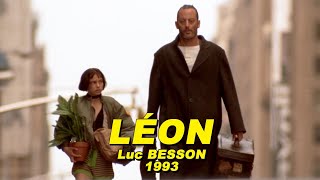 LÉON 1994 N°22 Jean Reno Natalie Portman Gary Oldman [upl. by Ttemme309]