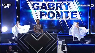 Gabry Ponte  Battiti Live 2019  Bari [upl. by Woody]