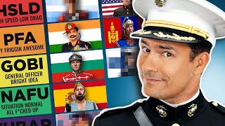 Ranking Military Uniforms Around The World  Tier List [upl. by Meldon400]