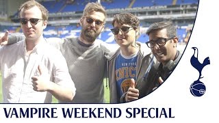 Vampire Weekend Special ft Nihal  Spurs Vs Music [upl. by Varion]