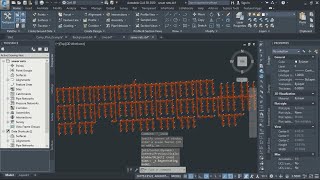 SewerGems Part 17 Styling Civil3D for report [upl. by Ananna]