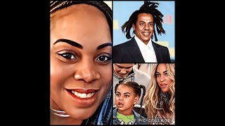 Jay Z Biological Daughter Expose Him Abandoning Her For￼ Beyoncé amp ￼Blue Ivy After Grammys Speech [upl. by Suoirrad]