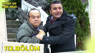 Zengin Kız Fakir Oğlan 112Bölüm NostaljiTRT [upl. by Eedoj]