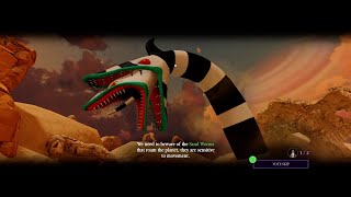 Roblox  Beetlejuice Escape the Afterlife Chapters 13 [upl. by Enautna]