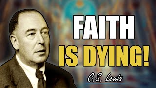 CS Lewis God’s Silence Could Destroy Your Faith [upl. by Erdna]