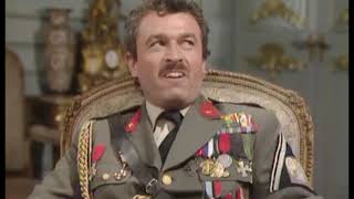 What a mistakea to makea  Captain Alberto Bertorelli Gavin Richards Compilation  Allo Allo [upl. by Kosey]