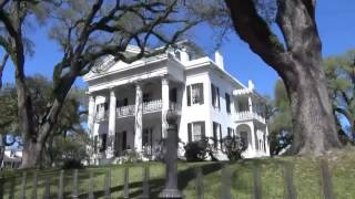 Stanton Hall Natchez Mississippi [upl. by Elletsyrc]