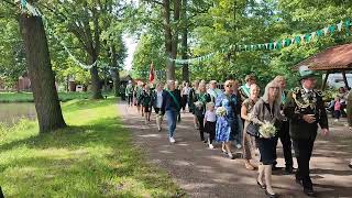 Stadtschützenfest Nordhorn 2023 [upl. by Berne220]