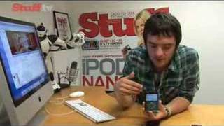 Apple iPod Classic video review [upl. by Elimac842]