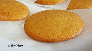 TORTAS😋🍩 DE CUCHARA DE ALMENDRA Facilísimas y deliciosas [upl. by Pricilla]