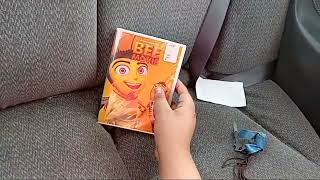 Bee Movie DVD Unboxing [upl. by Kassity190]